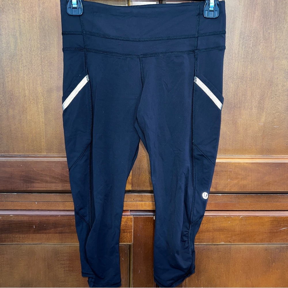 lululemon crop leggings